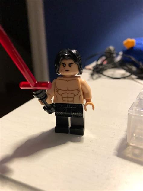 Lego ben swolo | Star Wars Amino