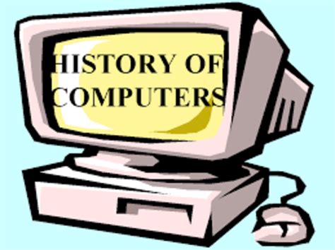 History of Computers timeline | Timetoast timelines