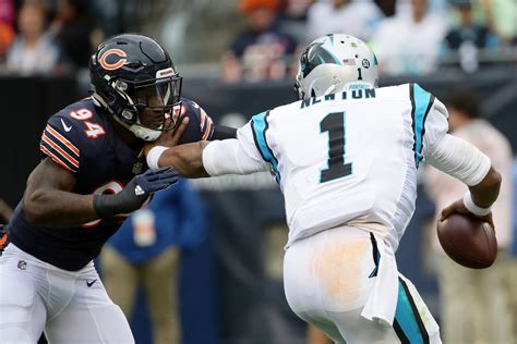 Chicago Bears: 3 Takeaways vs. Panthers in Week 7