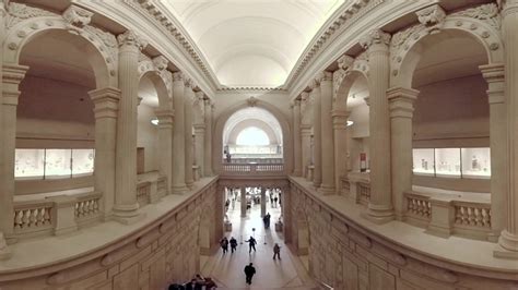 The Met 360° Project: Great Hall - YouTube