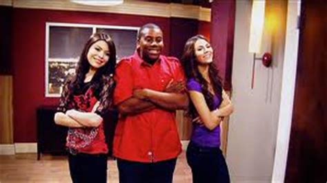 Kenan Thompson - iCarly Wiki