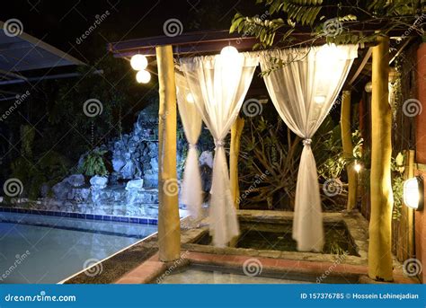 Calamba, Laguna Hot Springs, Resort, PHILIPPINES Image stock - Image du friable, vert: 157376785