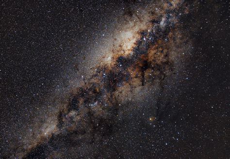 Milky Way Wide-field from a Dark Sky Site in Victoria, Australia : r ...