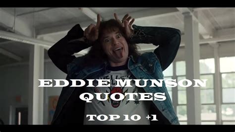 Best eddie munson quotes