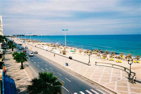 TUNIS - BEACH Beautiful Beach Pictures, Beach Photos, Le Havre, Spring Break Destinations ...