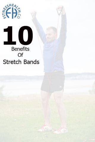 10 Benefits Of Stretch Bands – Fitness Health