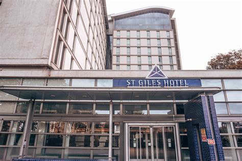 St Giles Hotel, Heathrow- Feltham, England Hotels- Tourist Class Hotels ...