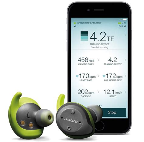 Jabra Elite Sport waterproof wireless fitness tracking earbuds launched in India for Rs. 18990