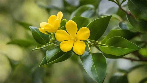 South Carolina State Flower: Yellow Jessamine, Meaning and Symbolism