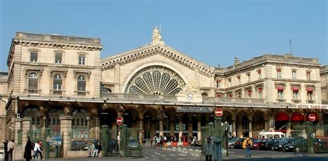 Gare de l'Est (Paris (10 ème ), 1849) | Structurae