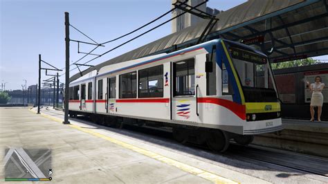 KTM Komuter (Malaysia) Metro Train Skin - GTA5-Mods.com