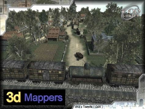 Call of Duty 5 maps