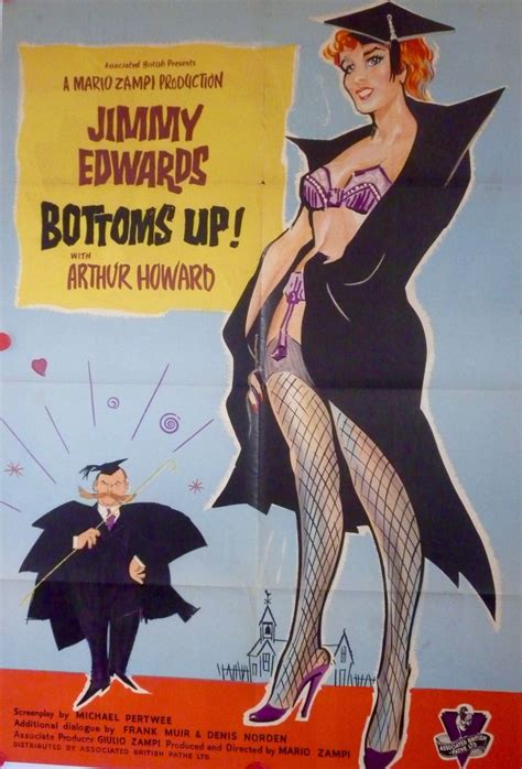 Film review – Bottoms Up (1960) | The Kim Newman Web Site