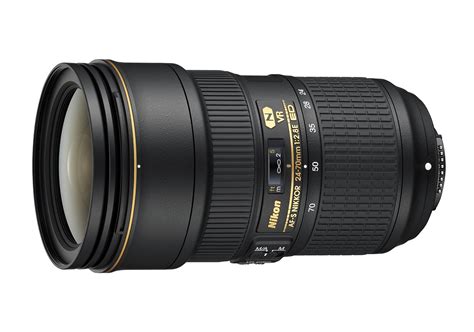 Lenses Best Buy: Nikon 24-70mm f/2.8E ED VR AF-S NIKKOR Zoom Lens for ...