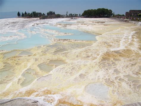 My Trips: Pamukkale