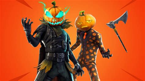 Fortnite Hollowhead And Jack Gourdon hd-wallpapers, games wallpapers, fortnite wallpapers ...