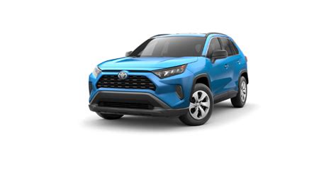 2020 Toyota RAV4 Colors | Exterior and Interior | Oak Lawn Toyota