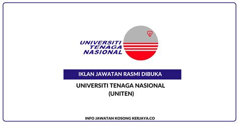 Universiti Tenaga Nasional (UNITEN)