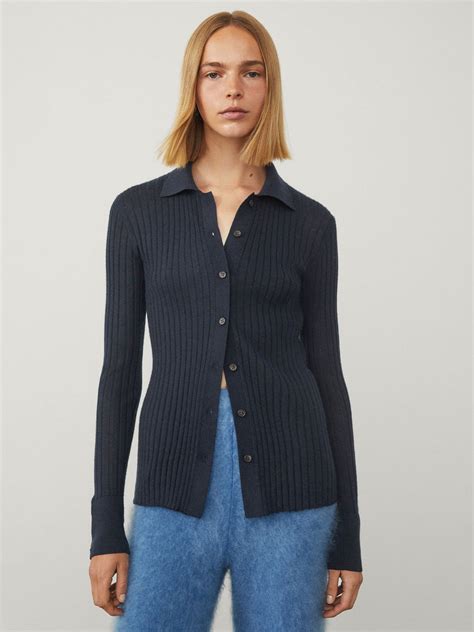 All knitwear - Cardigans – LISA YANG