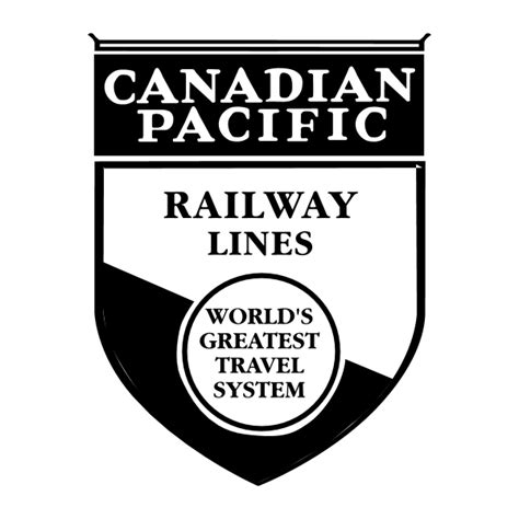 Canadian Pacific Railway Download png