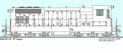 Emd Locomotive Blueprints | www.picswe.net