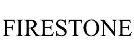 FIRESTONE Trademark of Bridgestone Brands, LLC Serial Number: 77187875 :: Trademarkia Trademarks