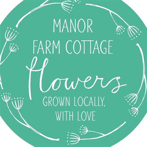 Manor Farm Cottage Flowers