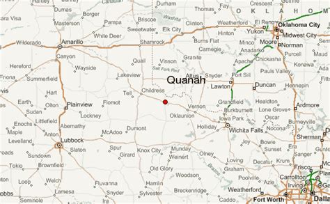 Quanah Weather Forecast