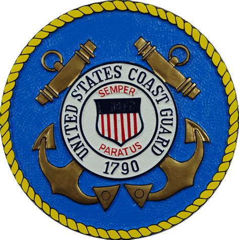 USCG Logo - LogoDix