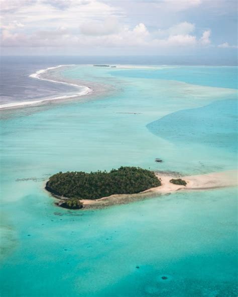 A Complete Travel Guide to Aitutaki, Cook Islands | Island travel, Tropical travel, Beautiful ...