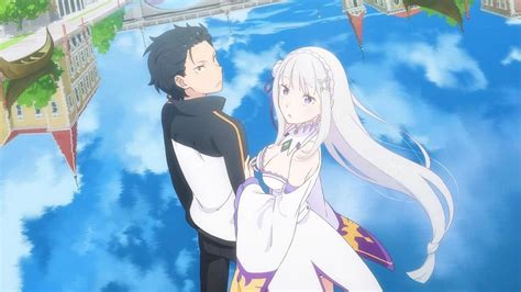 Re:Zero season 3 reveals special illustration with additional announcements