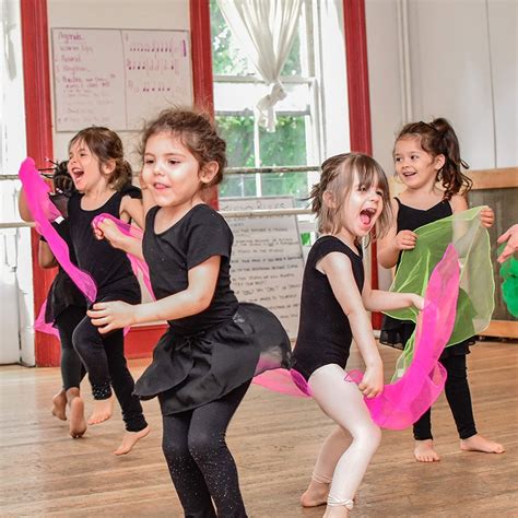 Dance Classes for 4 year olds near me — Brooklyn Music School