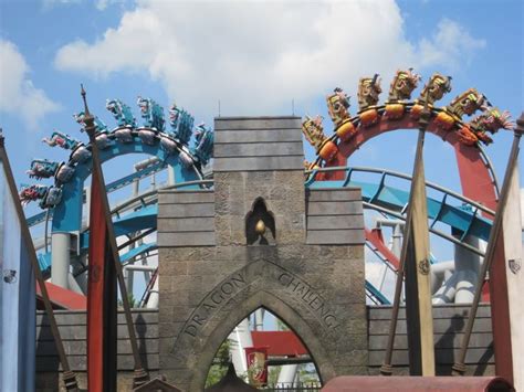 Are Universal Going to be Closing Dragon Challenge at IOA?