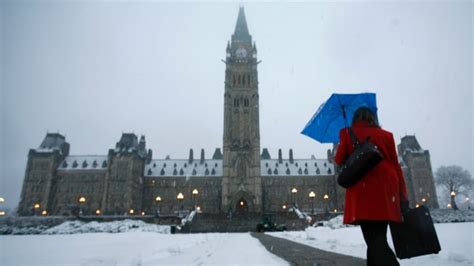 Covering Parliament Hill during construction: Worth the cost? | CBC News