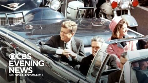 Thousands of JFK assassination records released - YouTube