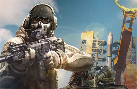 Everything you need to know about Call of Duty Mobile
