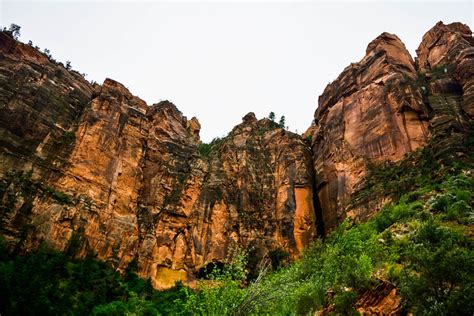 Zion National Park Scenic Drive - The Must See Stops!