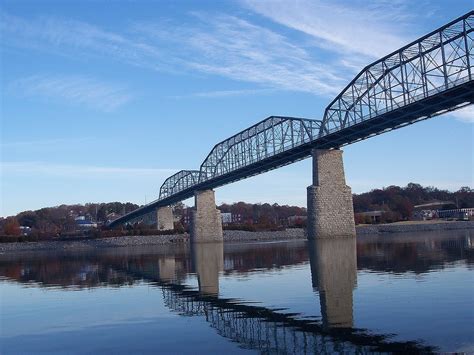 The Walnut Street Bridge | City Scene 411 in Chattanooga