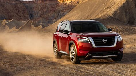 2021 Nissan Pathfinder unveiled with more power, more tech - NZ Autocar