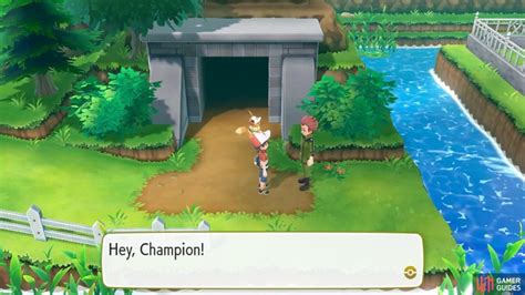 Cerulean Cave - Post-game - Walkthrough | Pokémon: Let's Go | Gamer Guides