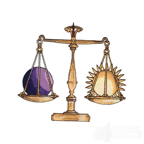 Libra Scale