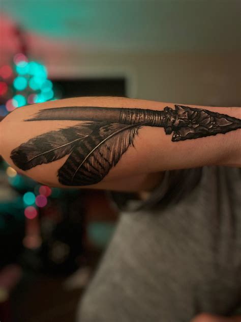 Update 80+ feather tattoo native american - in.coedo.com.vn