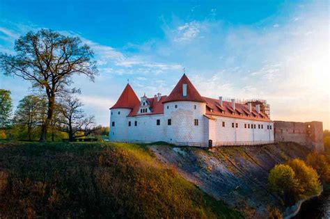 Best Castles in Latvia - Historic European Castles