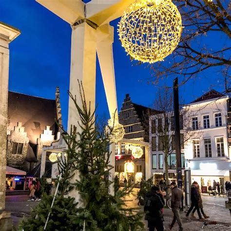 Ghent Christmas market 2020, an insider's guide | CosmopoliClan