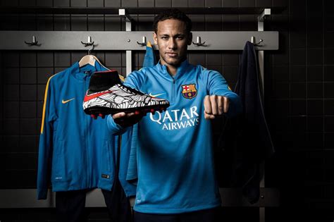 Feast Your Eyes on Neymar's New Nike Cleats