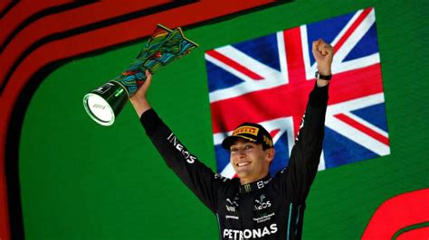 Debut grand prix win for George Russell as Mercedes fires 2023 F1 ...