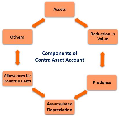 A Beginner's Guide to Using Contra Asset Accounts | The Blueprint