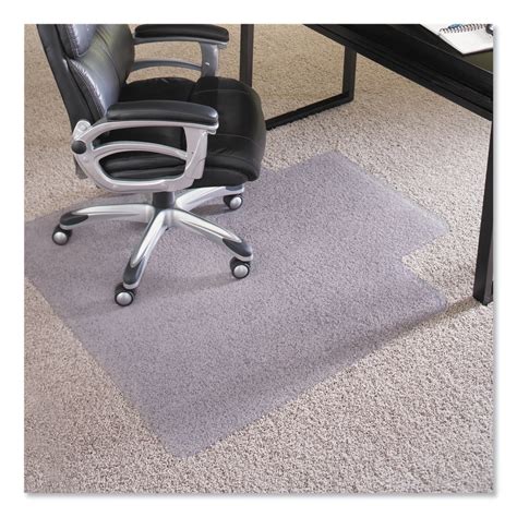 ES Robbins EverLife Intensive Use Chair Mat for High Pile Carpet ...