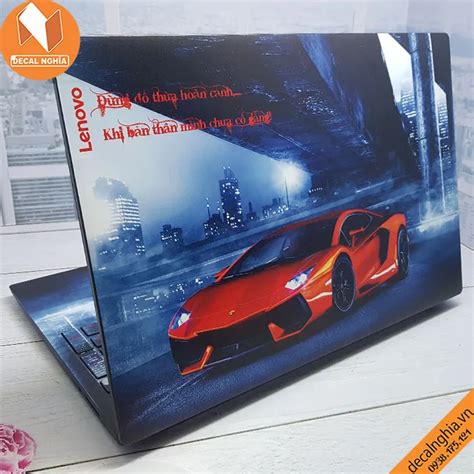 Top 50+ hình dán skin laptop Lenovo phù hợp mọi nhu cầu | Decal Nghĩa