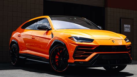 Lamborghini Urus – Signature Audio